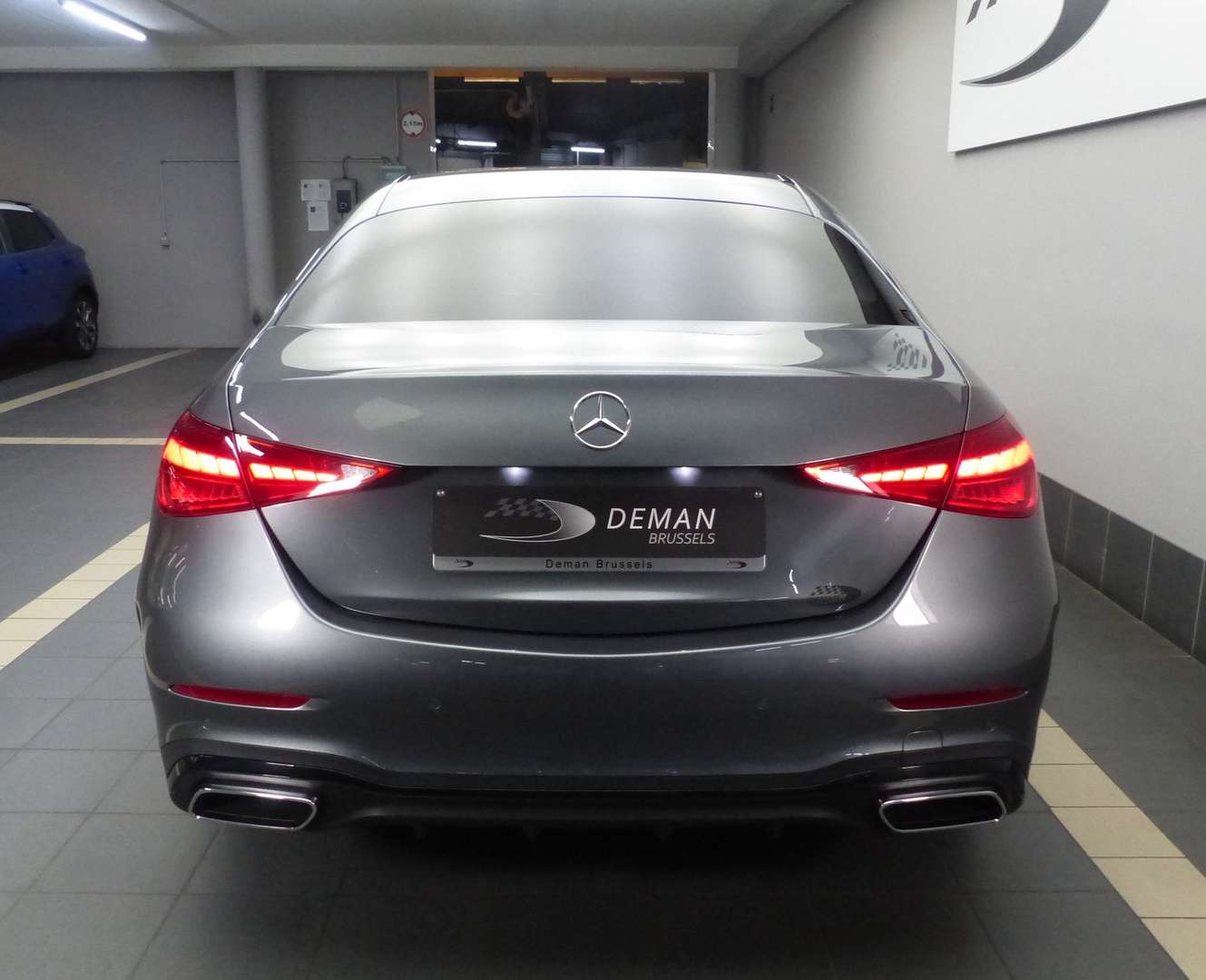 Mercedes Classe C AMG Line - 2021 - Joinsteer - #6
