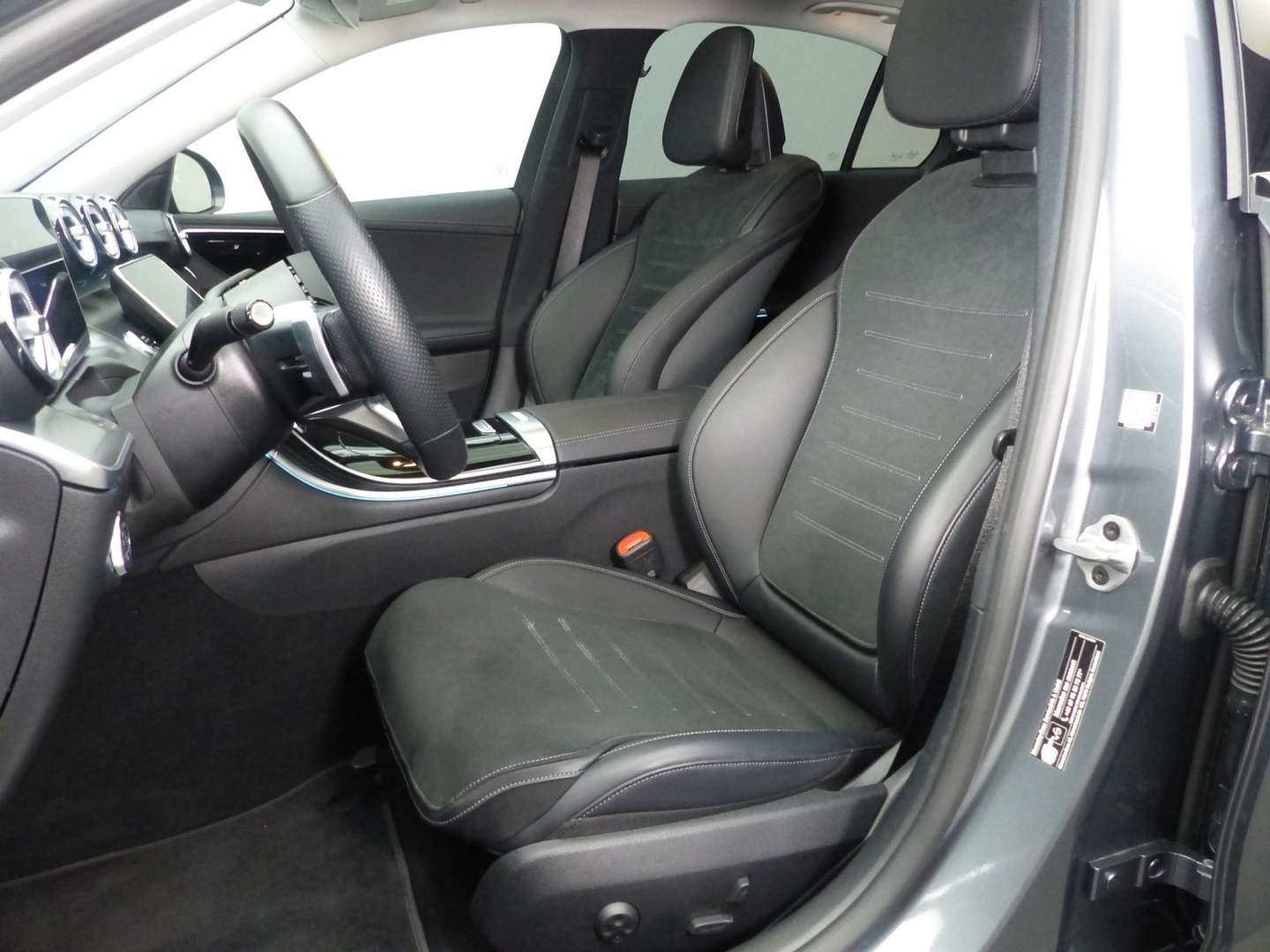 Mercedes Classe C AMG Line - 2021 - Joinsteer - #8