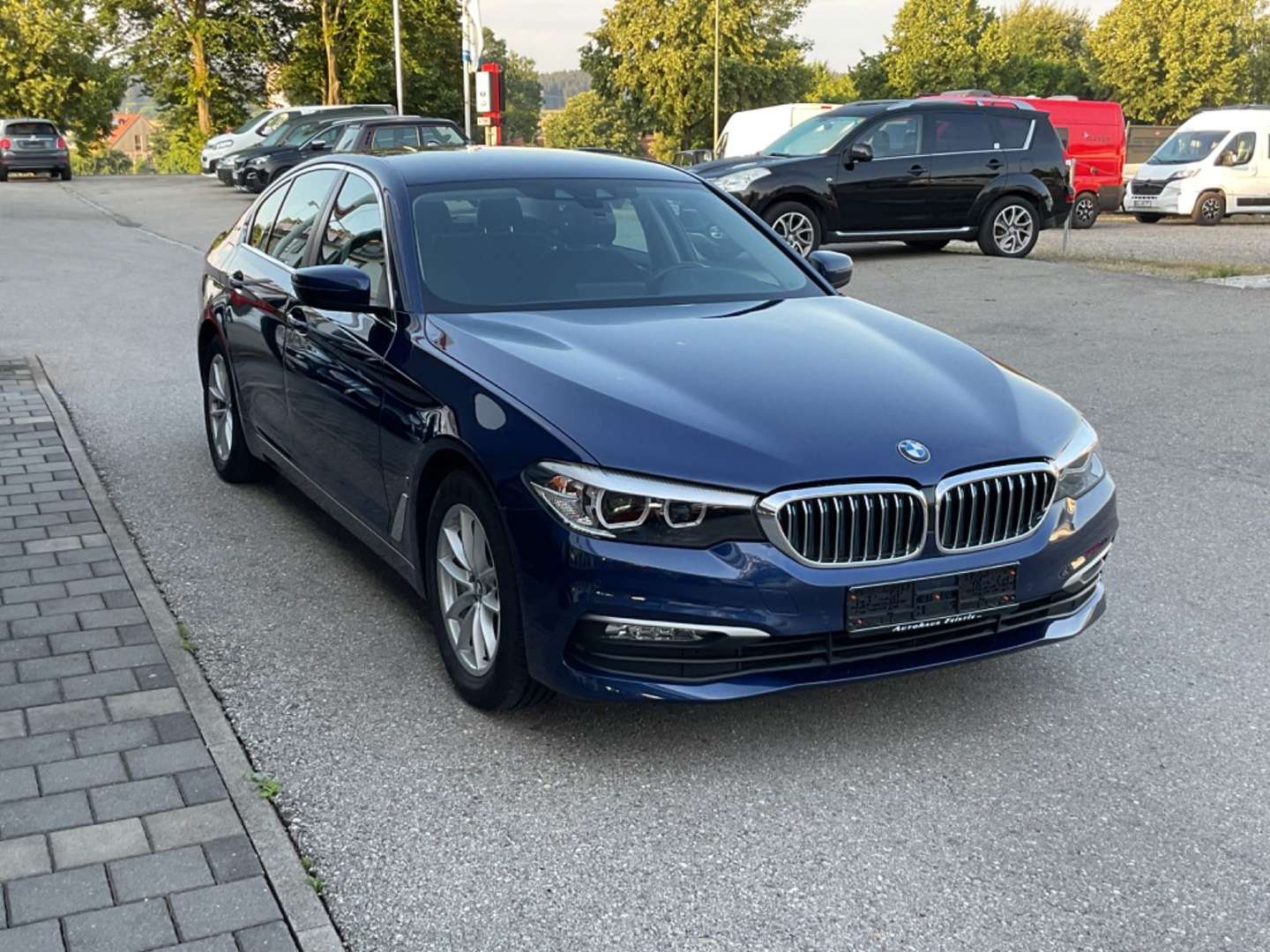 BMW Série 5 530 E - 2018 - Joinsteer - #2