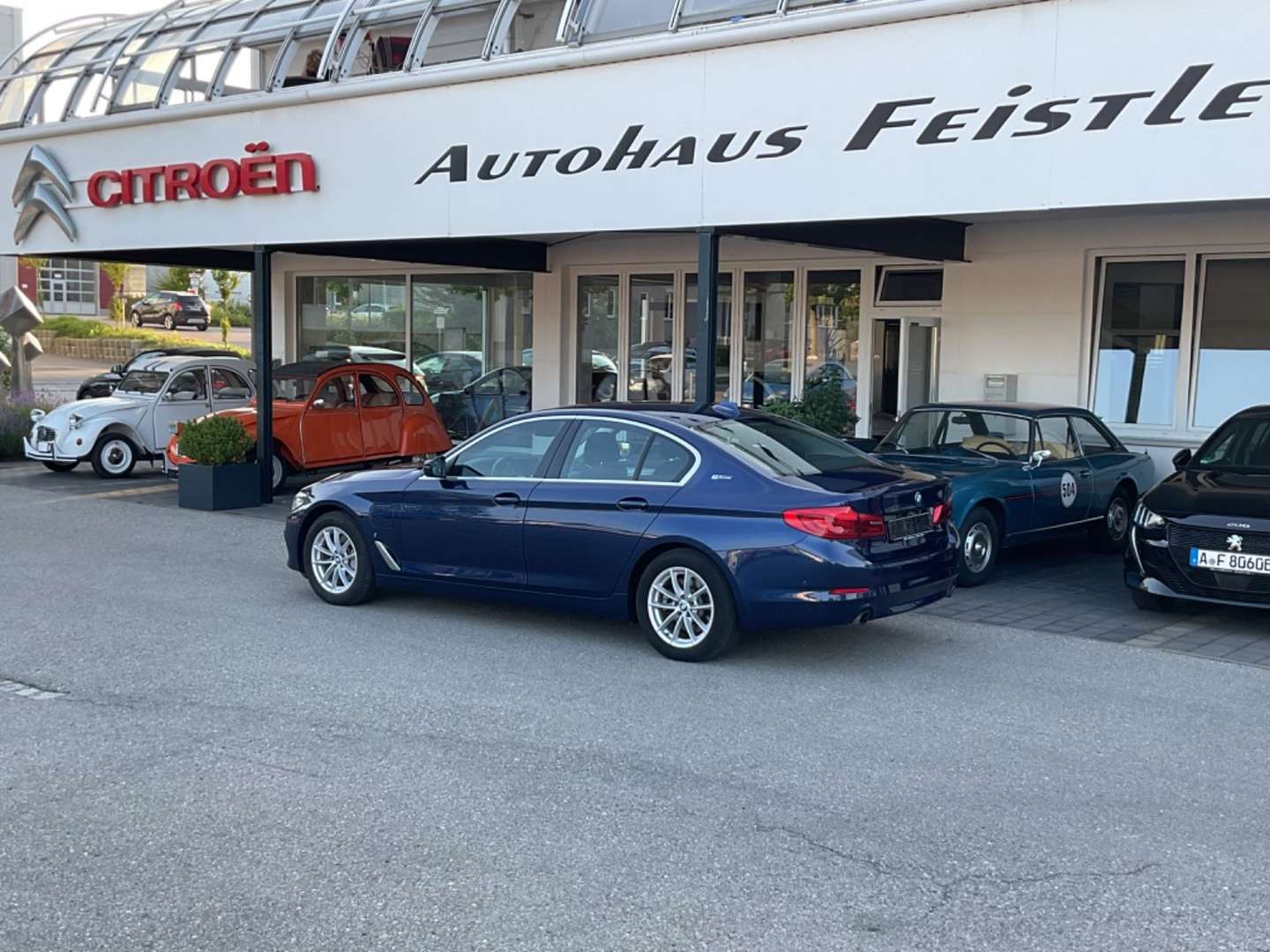 BMW Série 5 530 E - 2018 - Joinsteer - #5