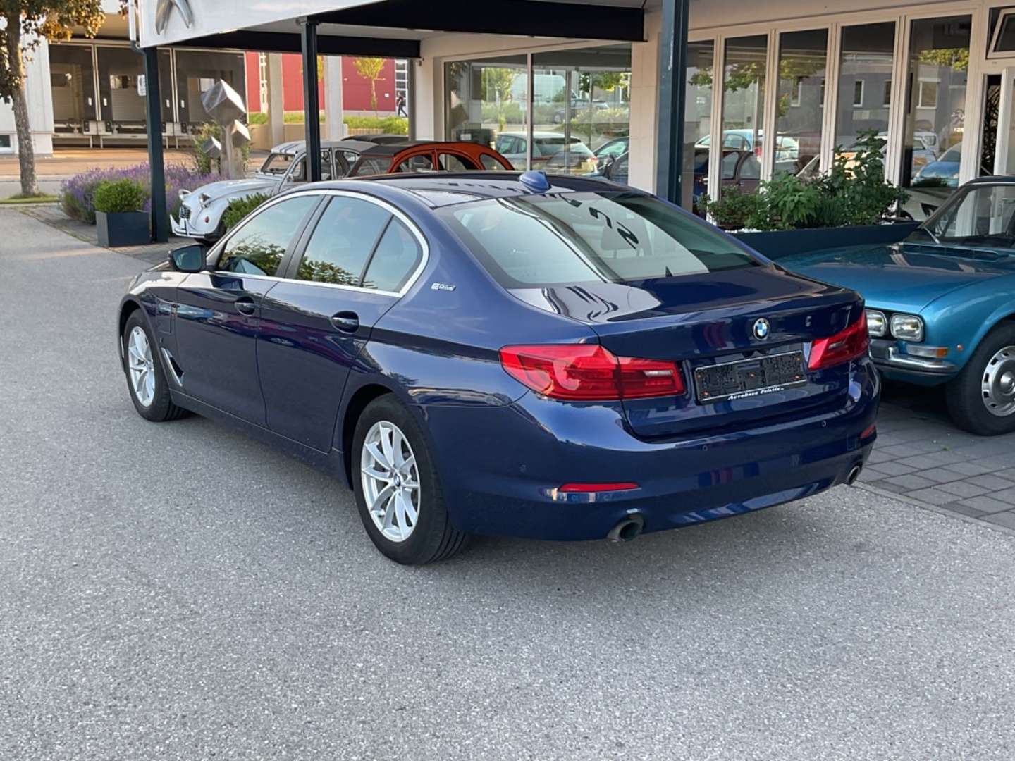 BMW Série 5 530 E - 2018 - Joinsteer - #7
