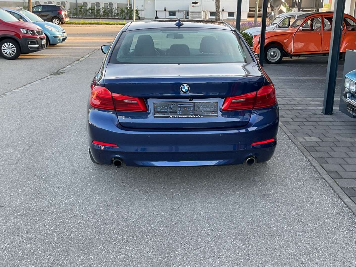 BMW Série 5 530 E - 2018 - Joinsteer - #8