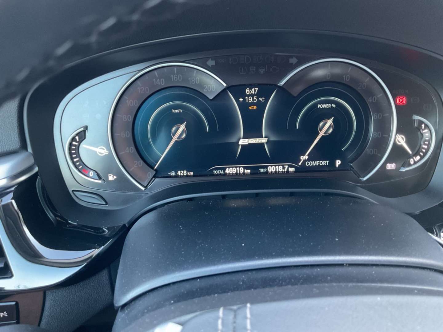 BMW Série 5 530 E - 2018 - Joinsteer - #14