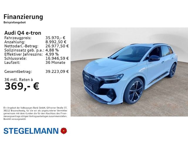 Audi Q4 E-tron 50 E-tron Quattro - 2023 - Joinsteer - #2
