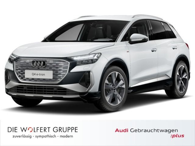 Audi Q4 E-tron 45 E-tron - 2025 - Joinsteer - #1