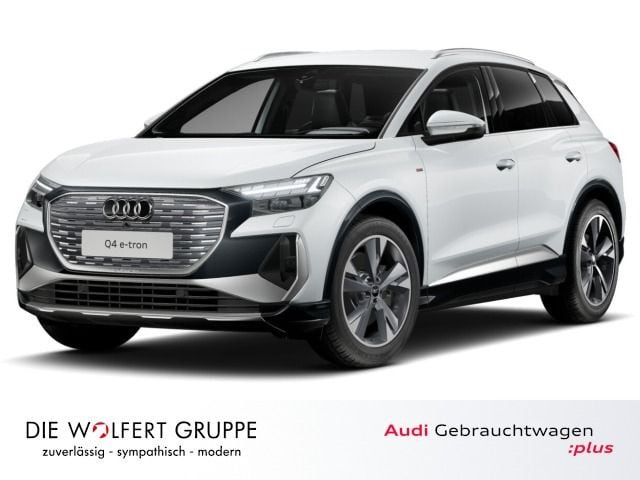 Audi Q4 E-tron 45 E-tron - 2025 - Joinsteer - #2