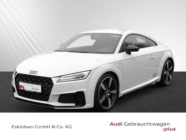 Audi TT Coupé 40 TFSI S Tronic - 2022 - Joinsteer - #1