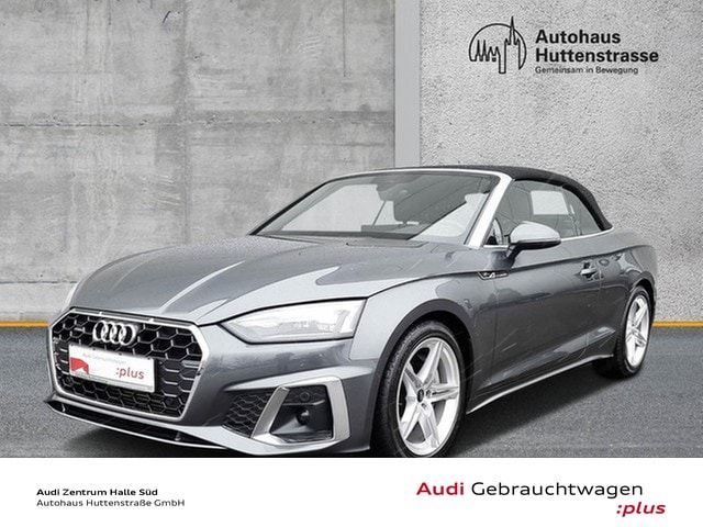 Audi A5 Cabriolet 45 TFSI Quattro S Tronic - 2021 - Joinsteer - #1