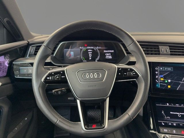 Audi E-tron Advanced 55 Quattro - 2023 - Joinsteer - #10