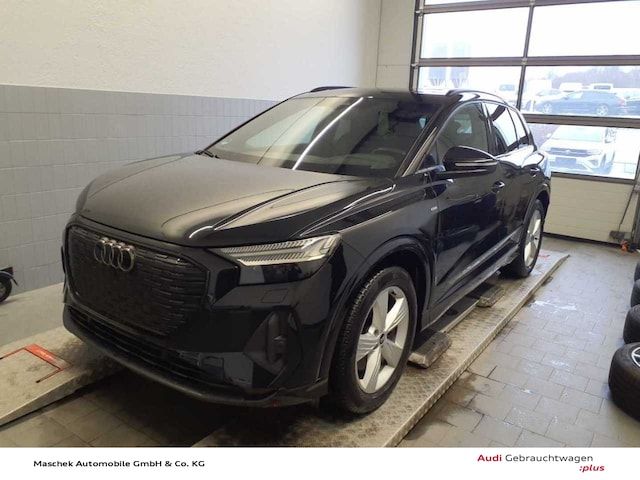 Audi Q4 E-tron 40 E-tron - 2023 - Joinsteer - #1