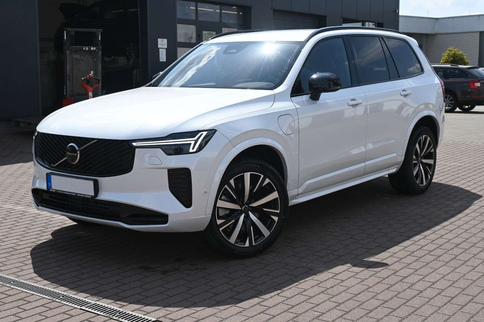 Volvo XC90 T8 Plus - 2025 - Joinsteer - #1