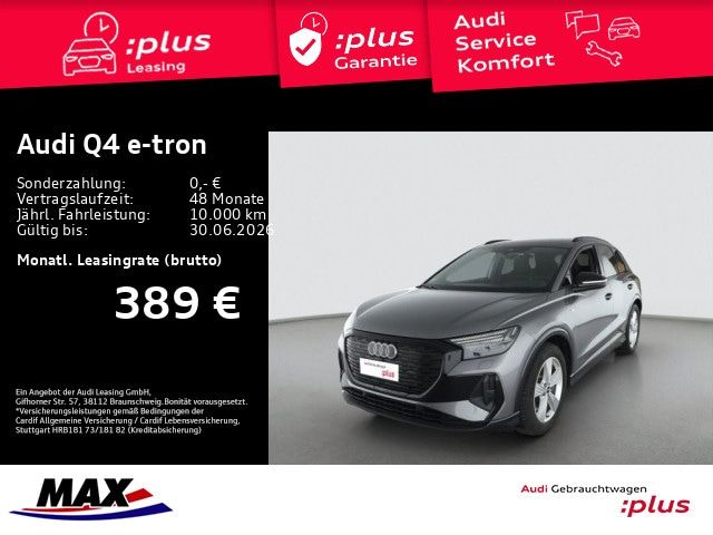 Audi Q4 E-tron 40 E-tron - 2025 - Joinsteer - #1