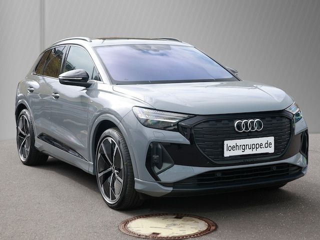 Audi Q4 E-tron 50 E-tron Quattro - 2022 - Joinsteer - #4