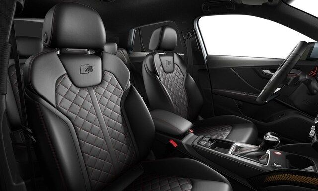 Audi SQ2 TFSI Quattro S Tronic - 2025 - Joinsteer - #4