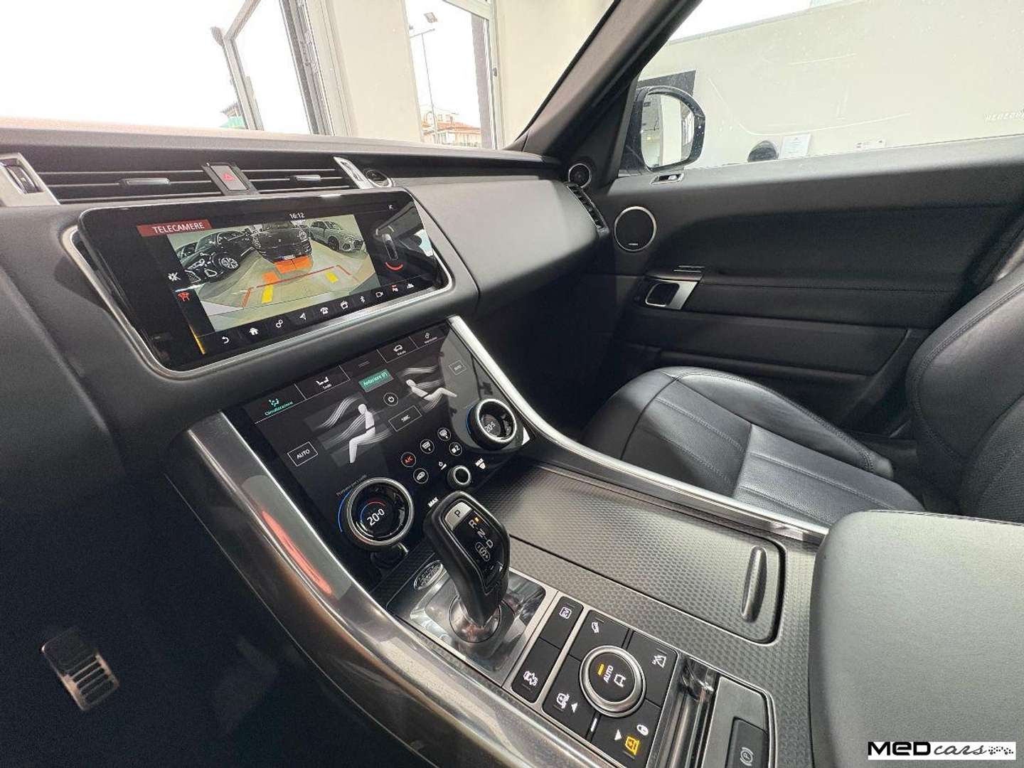 Land Rover Range Rover Sport P300e HSE Dynamic - 2019 - Joinsteer - #8