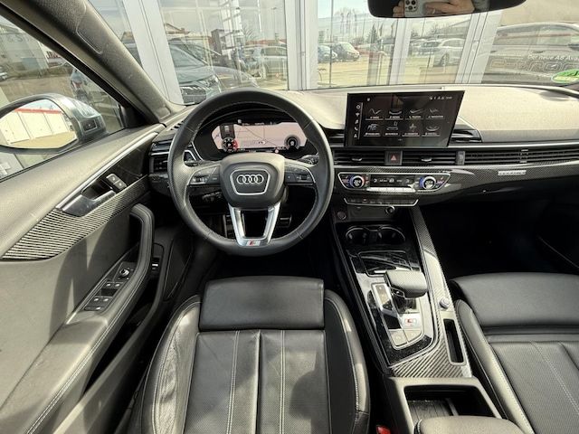Audi S4 Avant TDI Quattro Tiptronic - 2023 - Joinsteer - #9