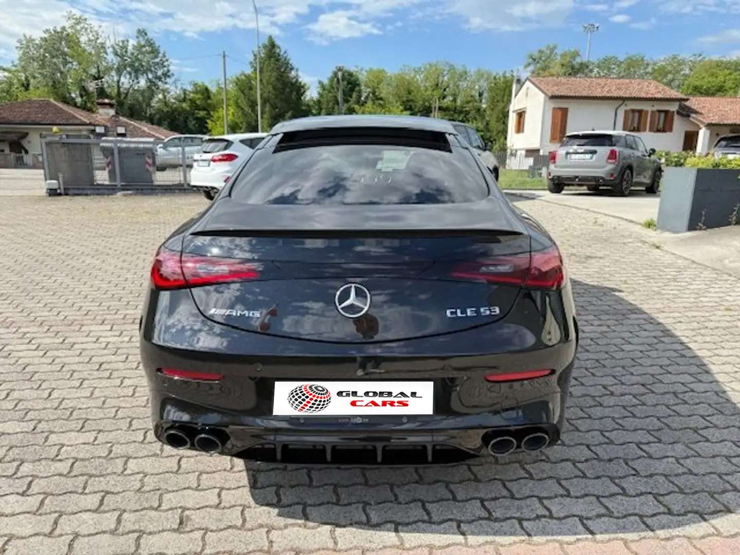 Mercedes CLE 53 AMG 53 AMG Plus - 2024 - Joinsteer - #4