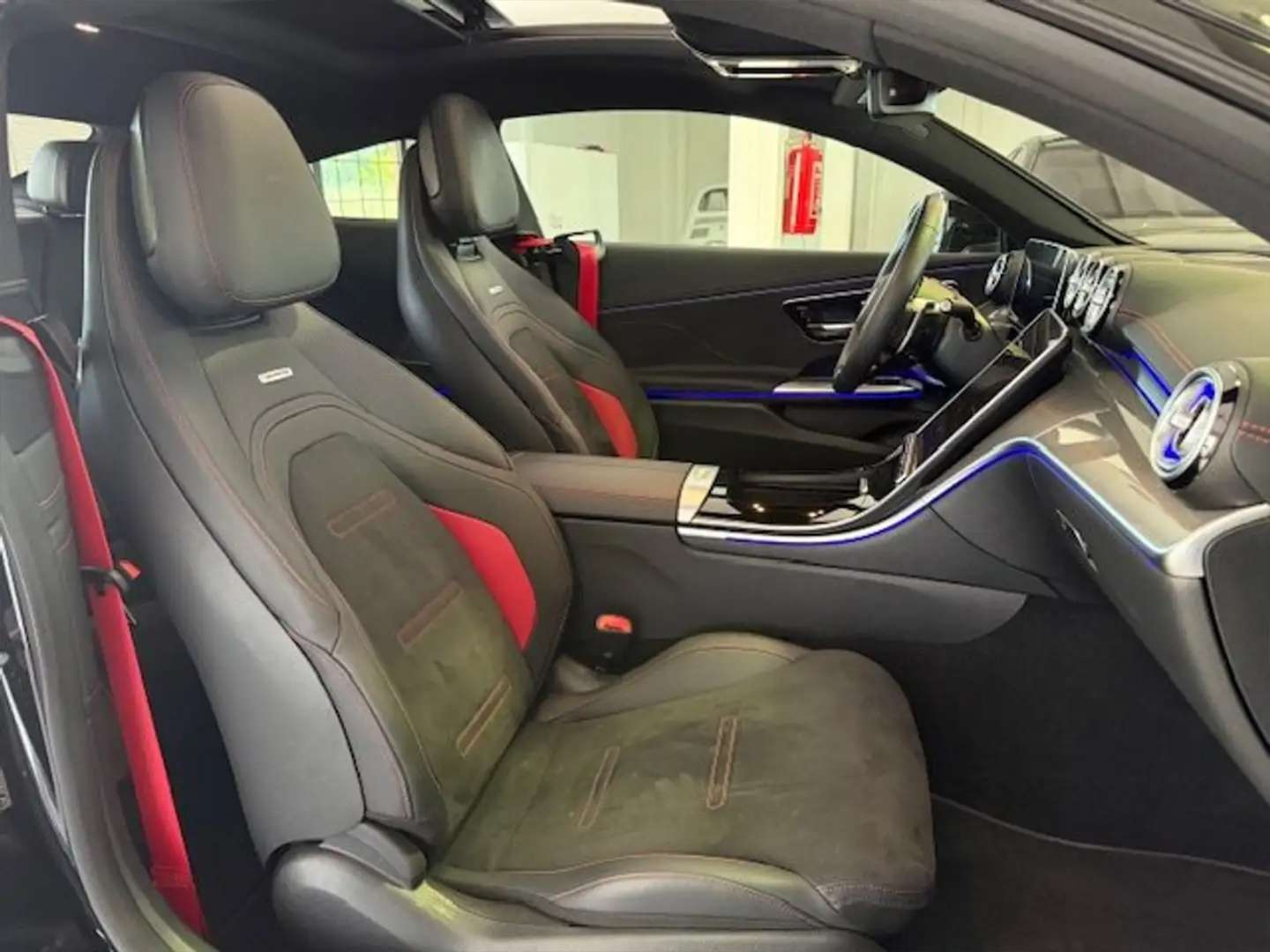 Mercedes CLE 53 AMG 53 AMG Plus - 2024 - Joinsteer - #6