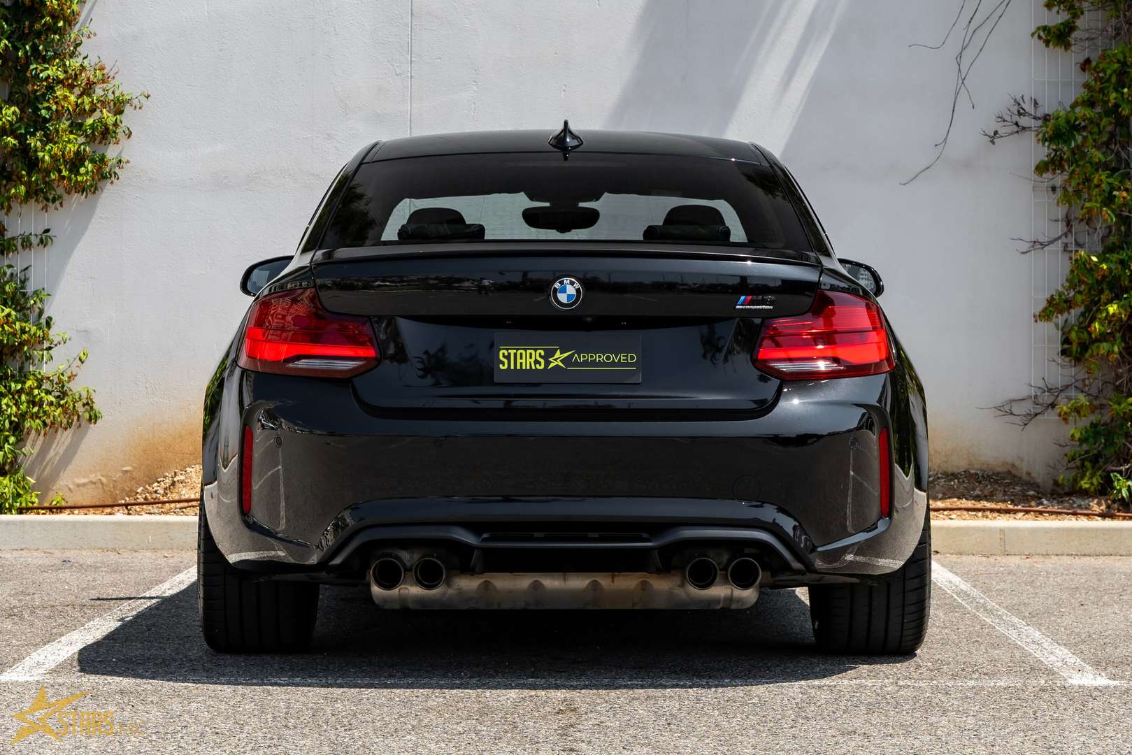 BMW M2 Competition 410 Ch - 2019 - Joinsteer - #5