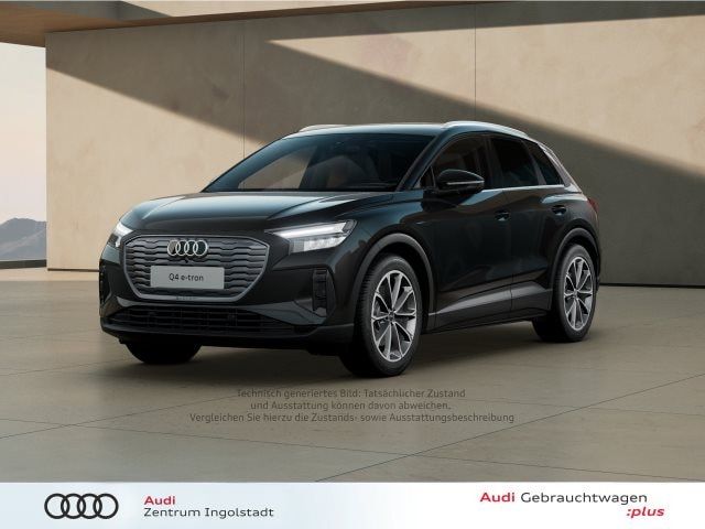 Audi Q4 E-tron 45 E-tron - 2025 - Joinsteer - #1