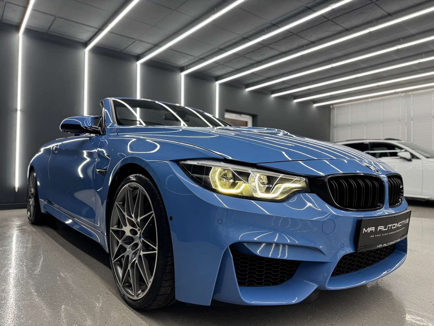 BMW M4 Cabriolet Competition M4 Shadow Line - 2019 - Joinsteer - #6