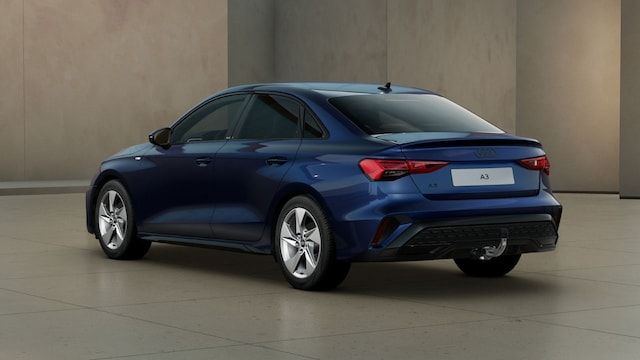 Audi A3 S Line TFSI S Tronic - 2025 - Joinsteer - #3