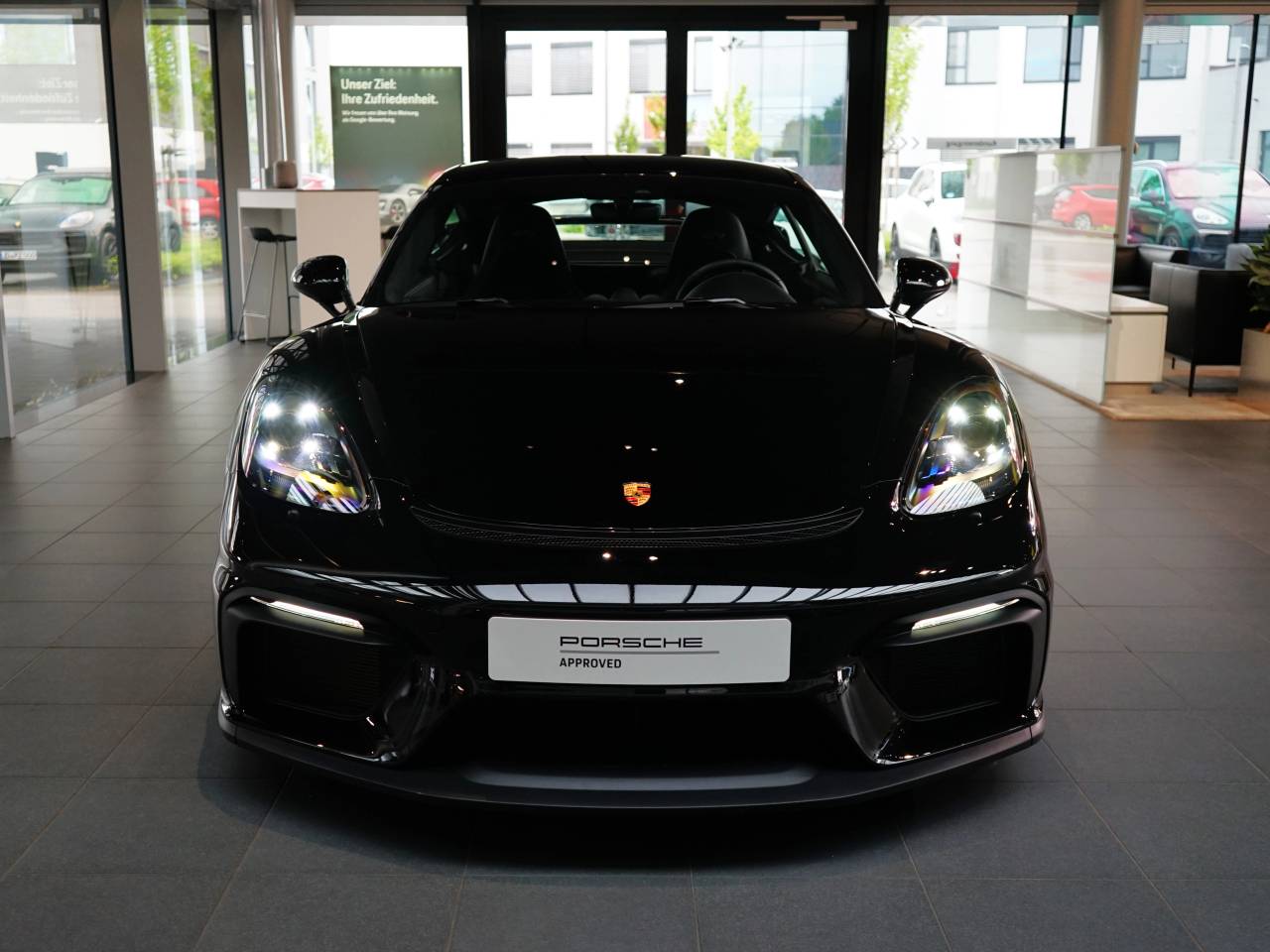 Porsche 718 type 982 Cayman GT4 - 2020 - Joinsteer - #4