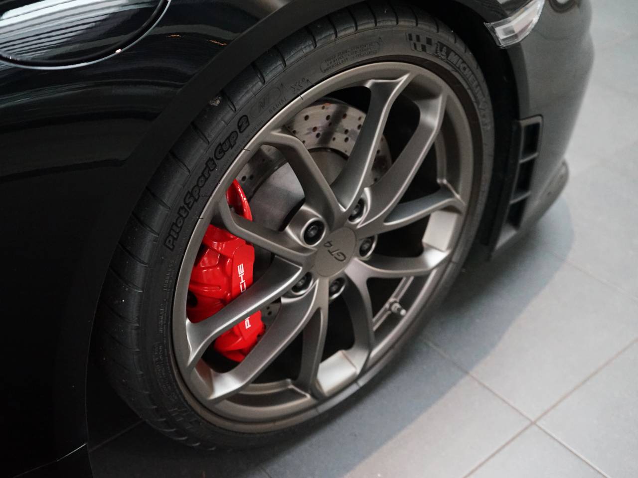 Porsche 718 type 982 Cayman GT4 - 2020 - Joinsteer - #9