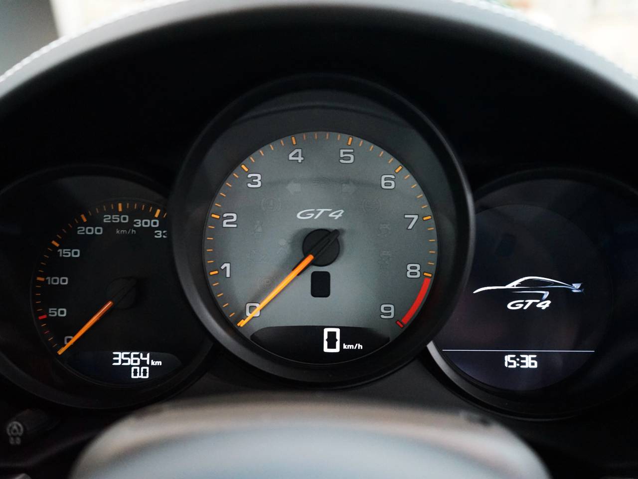 Porsche 718 type 982 Cayman GT4 - 2020 - Joinsteer - #22