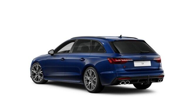 Audi S4 Avant TDI Quattro Tiptronic - 2023 - Joinsteer - #8