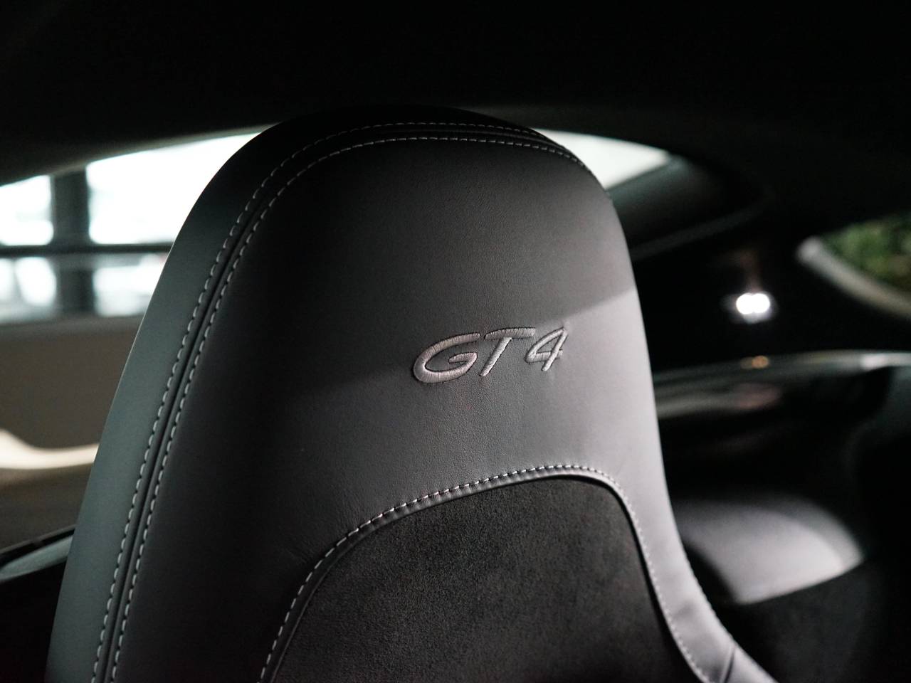 Porsche 718 type 982 Cayman GT4 - 2020 - Joinsteer - #29