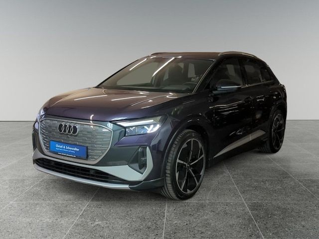 Audi Q4 E-tron 40 E-tron - 2022 - Joinsteer - #2