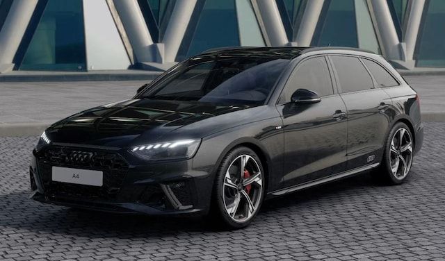 Audi A4 Avant S Line 45 TFSI Quattro - 2025 - Joinsteer - #1