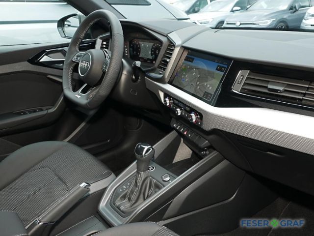 Audi A1 Sportback S Line 30 TFSI S Tronic - 2024 - Joinsteer - #4