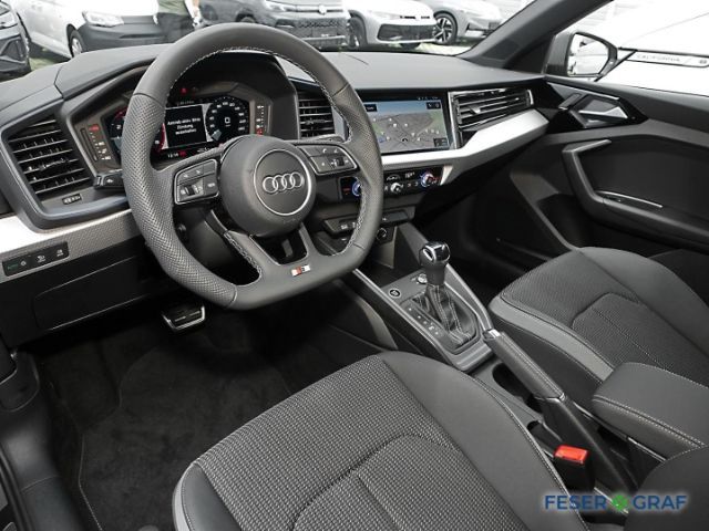Audi A1 Sportback S Line 30 TFSI S Tronic - 2024 - Joinsteer - #7