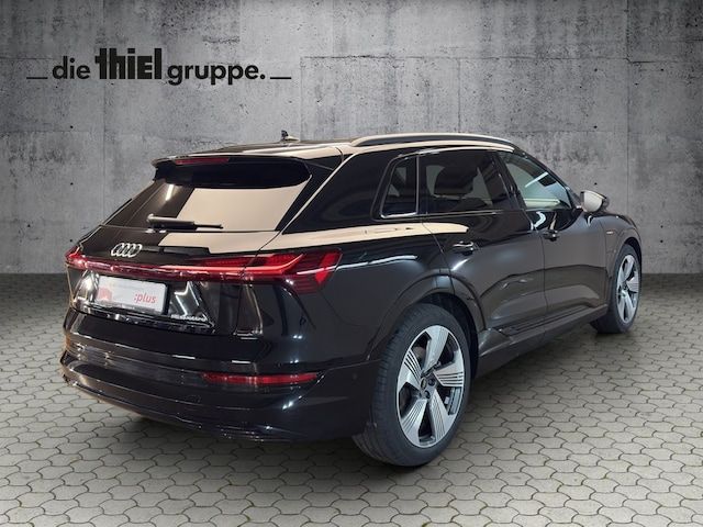 Audi E-tron Advanced 55 Quattro - 2023 - Joinsteer - #4