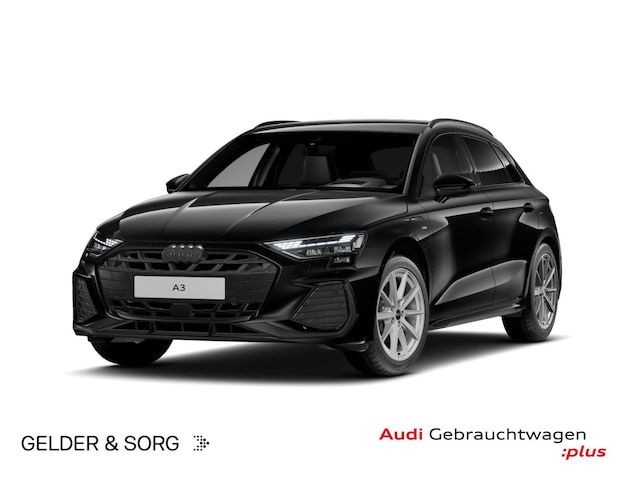 Audi A3 Sportback TFSI E S Line 40 TFSI E S Tronic - 2025 - Joinsteer - #1