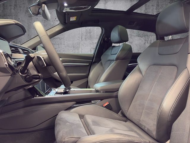 Audi E-tron Advanced 55 Quattro - 2023 - Joinsteer - #8