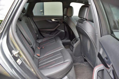 Audi A4 Avant Sport 2.0 TDI S Tronic -  - Joinsteer - #5