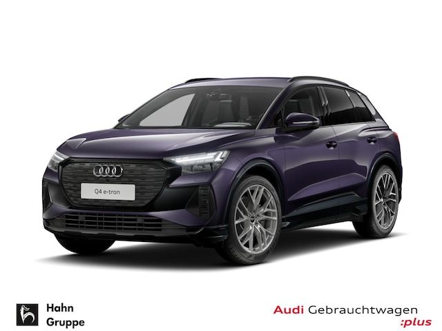 Audi Q4 E-tron 45 E-tron - 2025 - Joinsteer - #1