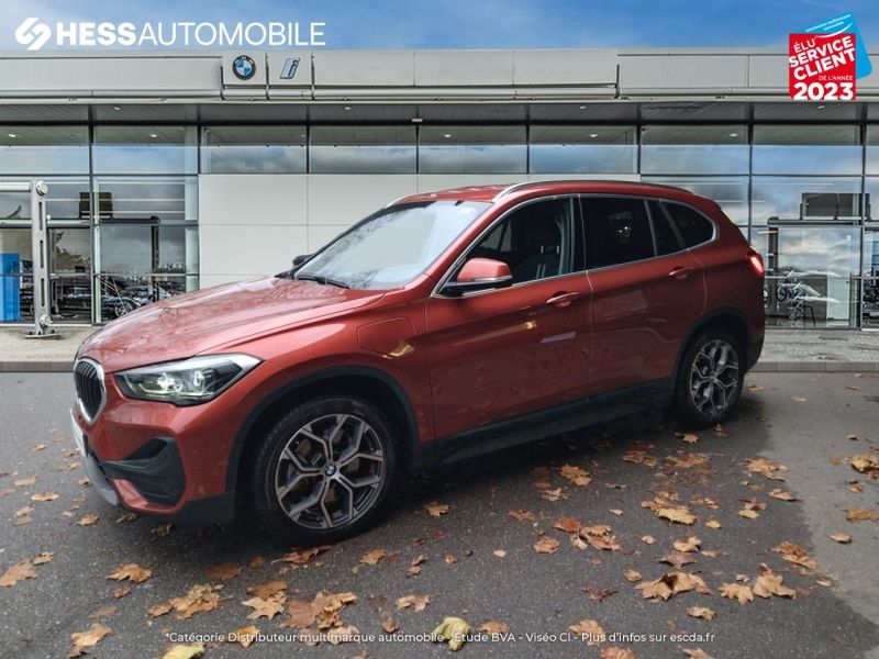 BMW X1 XDrive25e 220 Ch Finition Business Design (Entreprises) - 2020 - Joinsteer