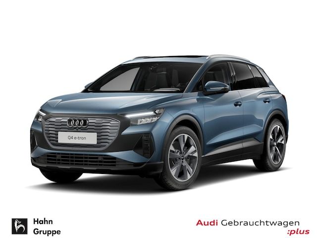 Audi Q4 E-tron 45 E-tron - 2025 - Joinsteer - #1
