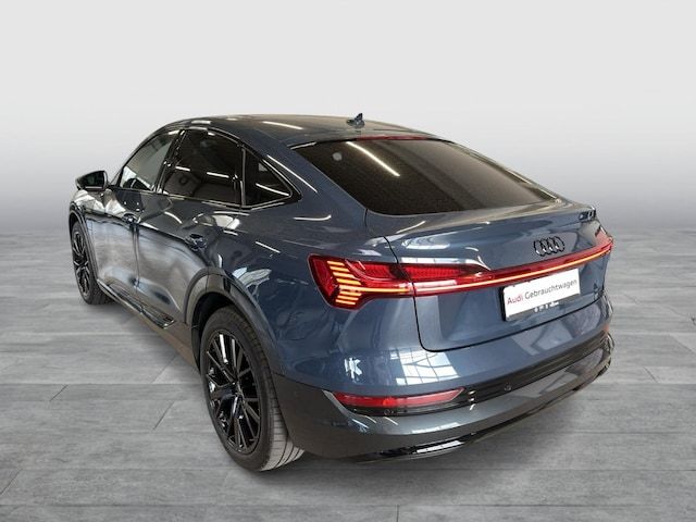 Audi E-tron Sportback Advanced 55 Quattro - 2023 - Joinsteer - #2