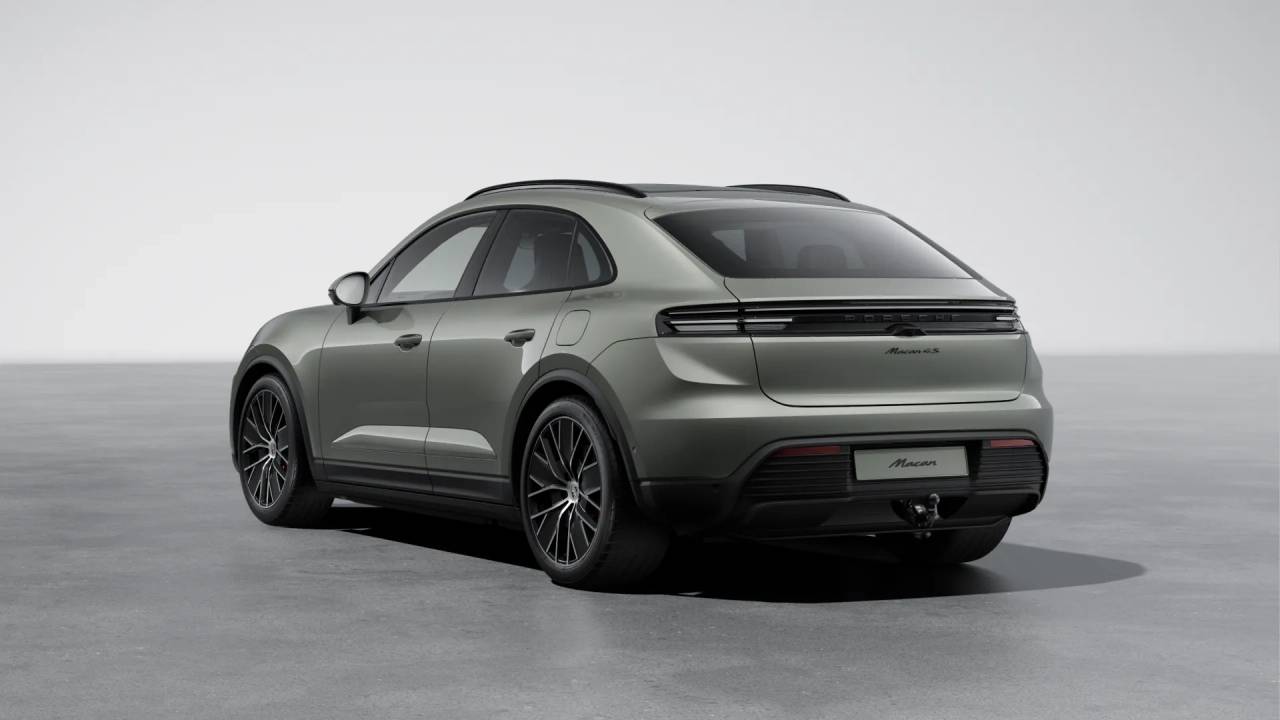 Porsche Macan Electrique 4S - 2025 - Joinsteer - #3