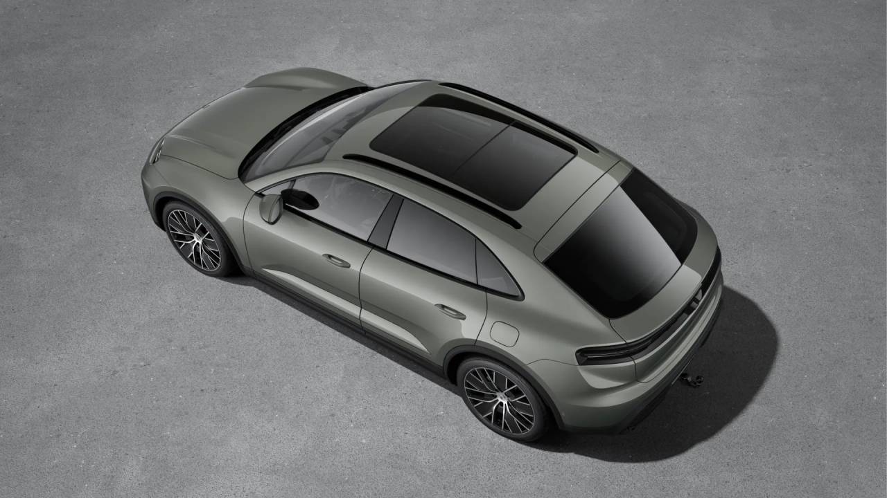 Porsche Macan Electrique 4S - 2025 - Joinsteer - #4