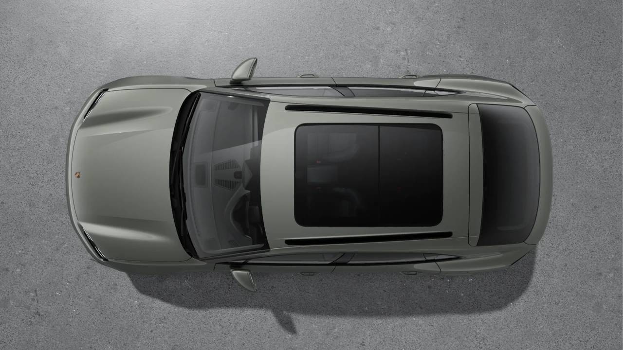 Porsche Macan Electrique 4S - 2025 - Joinsteer - #6