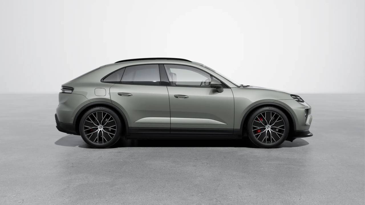 Porsche Macan Electrique 4S - 2025 - Joinsteer - #7
