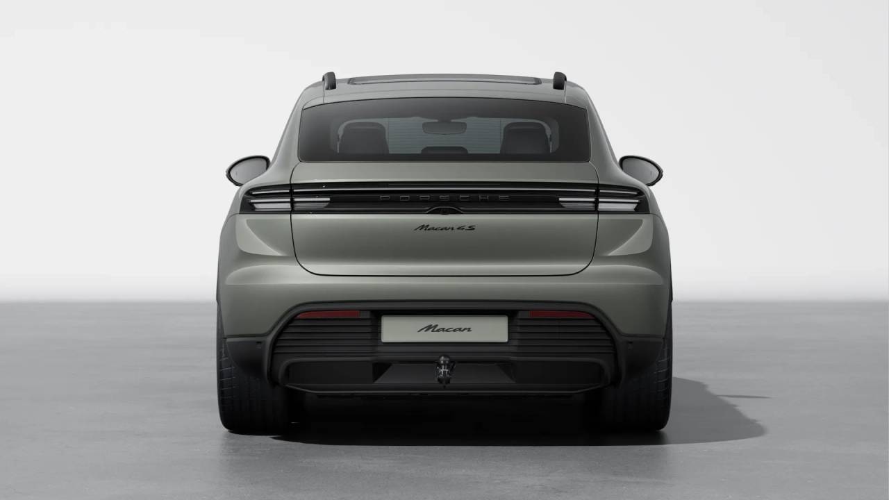 Porsche Macan Electrique 4S - 2025 - Joinsteer - #9