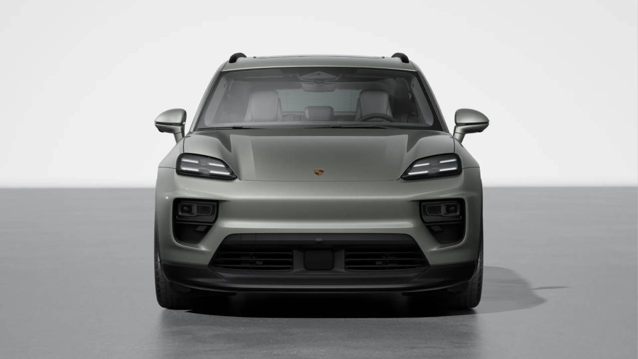 Porsche Macan Electrique 4S - 2025 - Joinsteer - #12