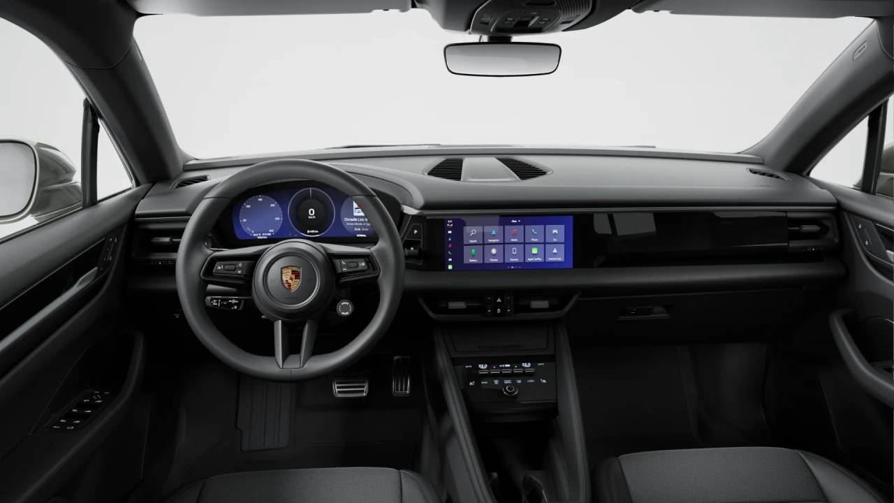 Porsche Macan Electrique 4S - 2025 - Joinsteer - #13